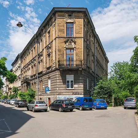 Beautiful Apartment, Great Location, Old Town & Kazimierz Krakow Bagian luar foto