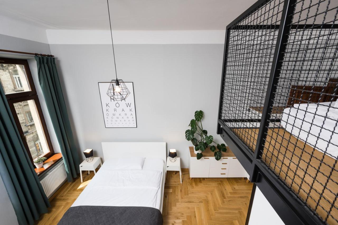 Beautiful Apartment, Great Location, Old Town & Kazimierz Krakow Bagian luar foto