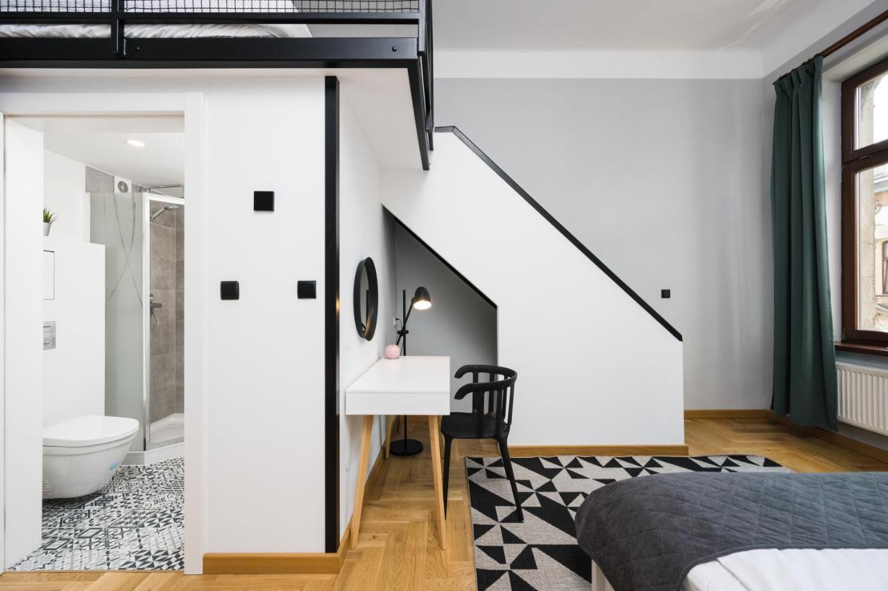 Beautiful Apartment, Great Location, Old Town & Kazimierz Krakow Bagian luar foto