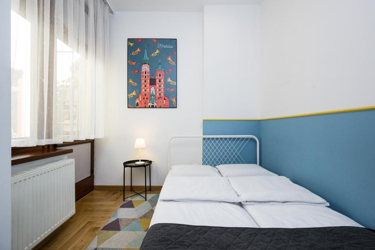 Beautiful Apartment, Great Location, Old Town & Kazimierz Krakow Bagian luar foto
