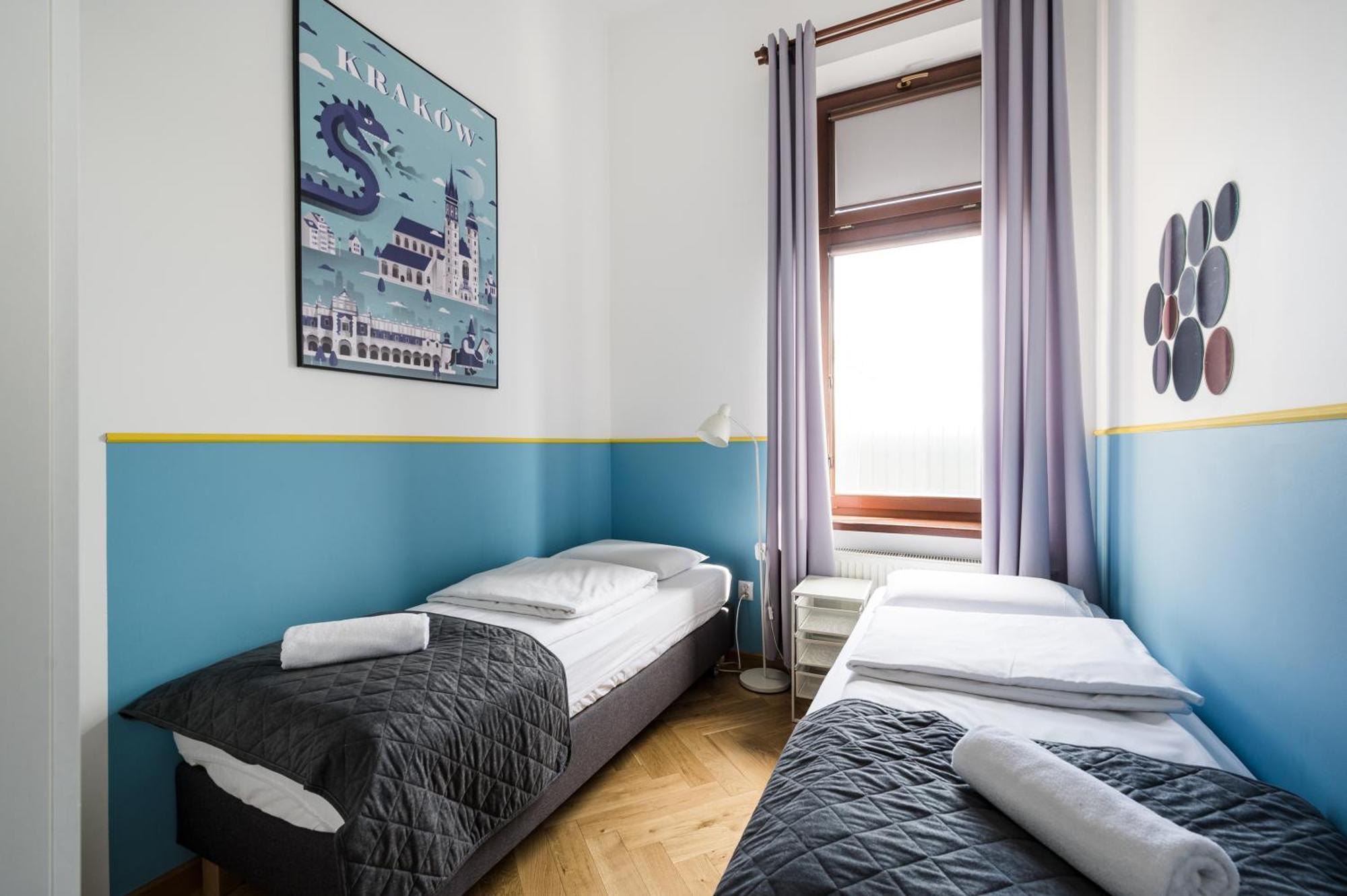 Beautiful Apartment, Great Location, Old Town & Kazimierz Krakow Bagian luar foto