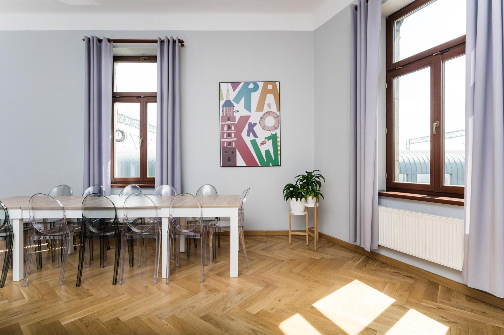 Beautiful Apartment, Great Location, Old Town & Kazimierz Krakow Bagian luar foto