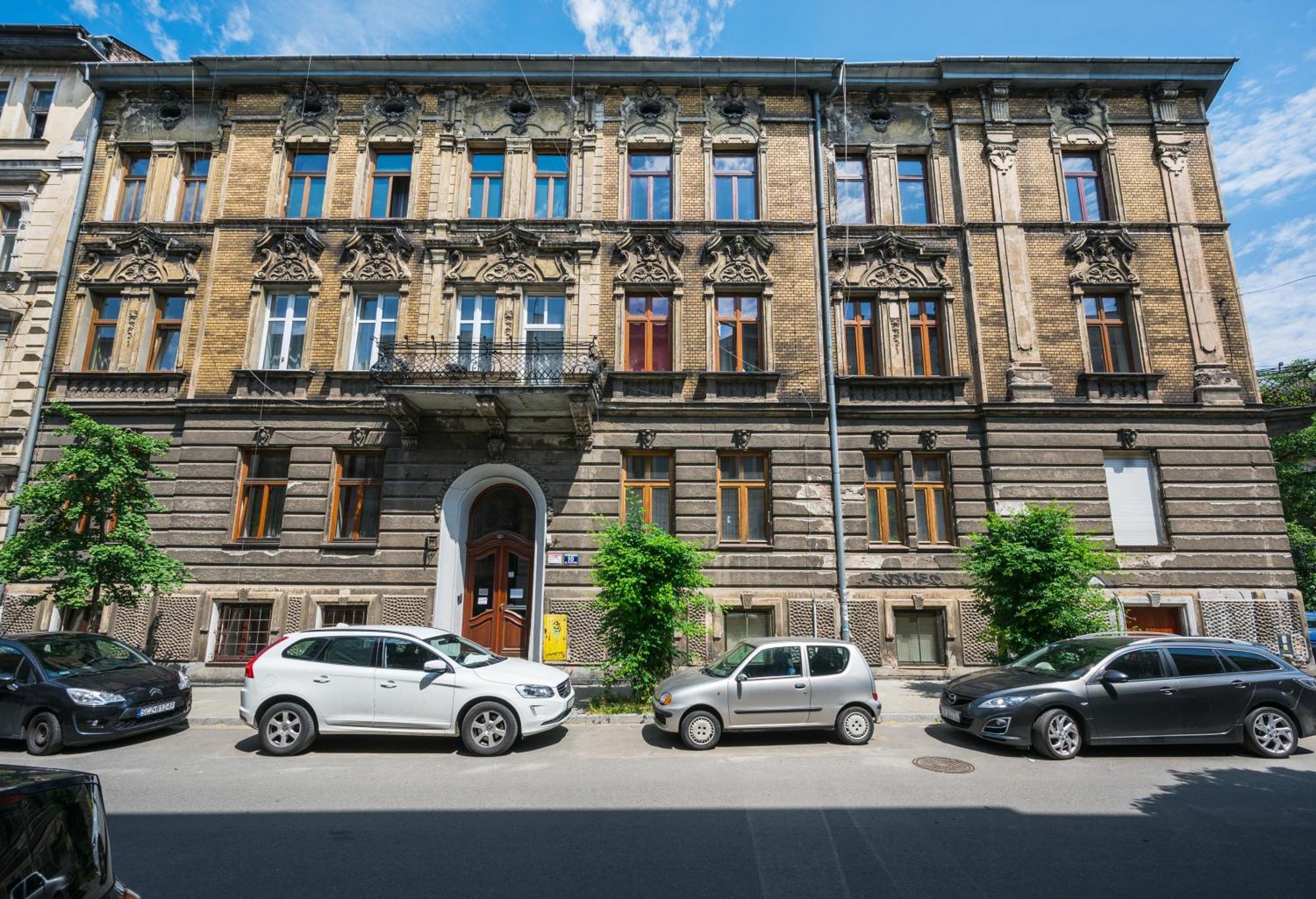 Beautiful Apartment, Great Location, Old Town & Kazimierz Krakow Bagian luar foto